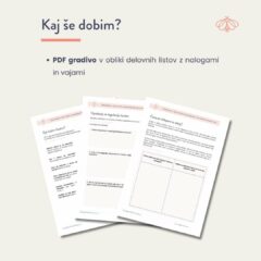 Spletna delavnica - Pot k notranjemu ravnovesju: Učinkovite vaje in tehnike za premagovanje čustvenih izzivov​ - Image 4