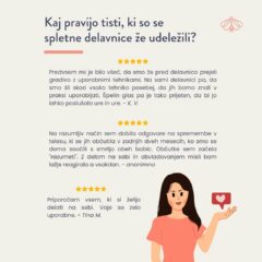 Spletna delavnica - Pot k notranjemu ravnovesju: Učinkovite vaje in tehnike za premagovanje čustvenih izzivov​ - Image 6