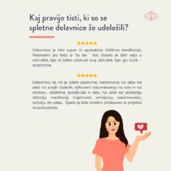 Spletna delavnica - Pot k notranjemu ravnovesju: Učinkovite vaje in tehnike za premagovanje čustvenih izzivov​ - Image 7