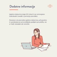 Spletna delavnica - Pot k notranjemu ravnovesju: Učinkovite vaje in tehnike za premagovanje čustvenih izzivov​ - Image 8